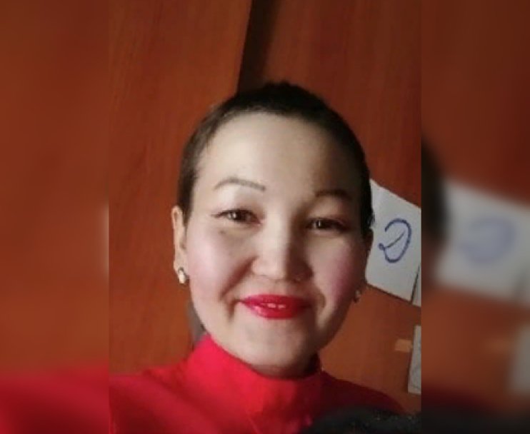 В Башкирии 8 марта пропала 31-летняя Сабрина Умирова В Башкирии 8 марта пропала 31-летняя Сабрина Умирова