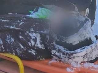 В Башкирии десятилетнего мальчика извлекли из снежного завала
