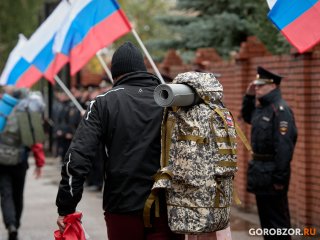 В Башкирии формируют еще два добровольческих батальона для участия в спецоперации