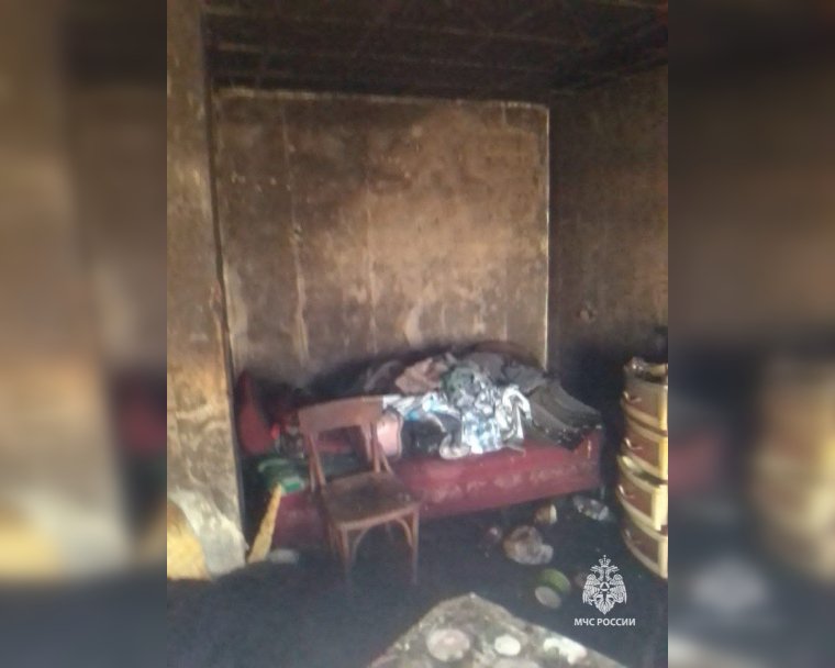 В Башкирии мужчина погиб при пожаре в квартире В Башкирии мужчина погиб при пожаре в квартире