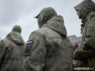 В Башкирии открылся еще один штаб по формированию добровольческих батальонов