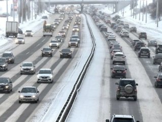 В Башкирии продлили ограничение движения на трассе Уфа – Инзер – Белорецк