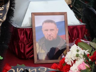 В Башкирии простились с Ильдусом Гиззатуллиным, погибшим в ходе СВО