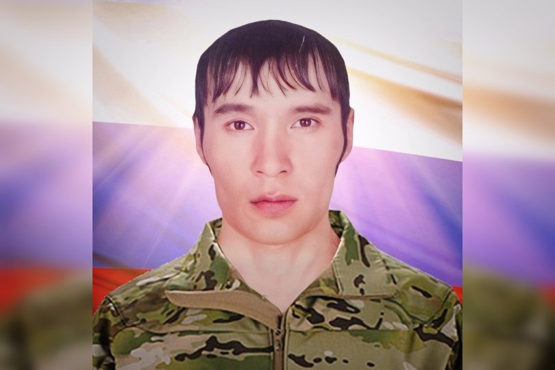 В Башкирии простились с «вагнеровцем» Русланом Шараповым, погибшим в ходе СВО В Башкирии простились с «вагнеровцем» Русланом Шараповым, погибшим в ходе СВО