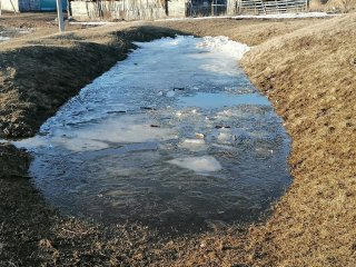 В Башкирии трехлетняя девочка утонула в луже