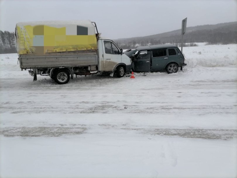 В Башкирии три человека пострадали в ДТП из-за непогоды В Башкирии три человека пострадали в ДТП из-за непогоды