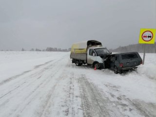 В Башкирии три человека пострадали в ДТП из-за непогоды