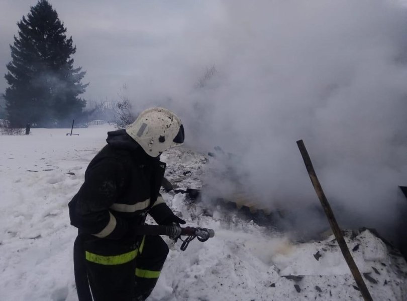 В Башкирии значительно выросло число погибших в пожарах В Башкирии значительно выросло число погибших в пожарах