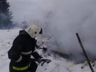 В Башкирии значительно выросло число погибших в пожарах