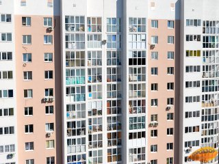 В городе Октябрьском в Башкирии строят инженерную инфраструктуру