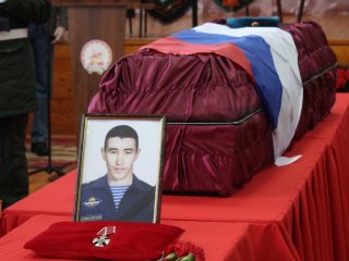 В ходе СВО погиб житель Башкирии Марат Ханов