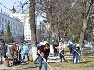 В Уфе пройдет общегородской санитарный день