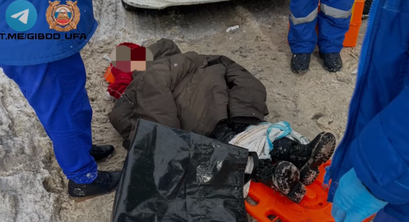 В Уфе восьмилетняя девочка угодила под колеса иномарки В Уфе восьмилетняя девочка угодила под колеса иномарки