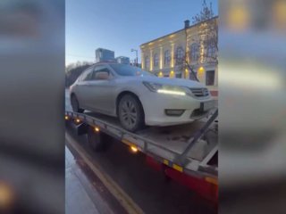 В Уфе задержали водителя, который набрал штрафов ГИБДД на 50 тысяч рублей