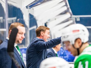 Венер Сафин оценил решение оставить Виктора Козлова на посту главного тренера «Салавата Юлаева»