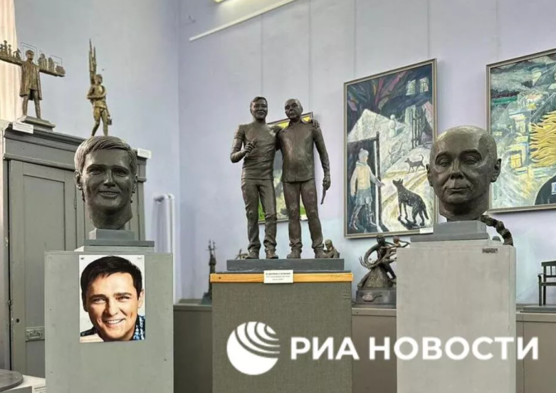 Памятник уроженцу Башкирии Юрию Шатунову установят в Оренбурге Памятник уроженцу Башкирии Юрию Шатунову установят в Оренбурге