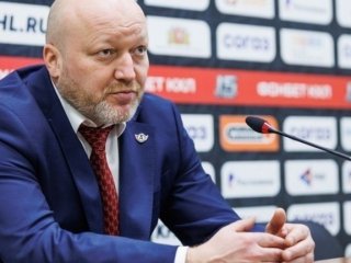 Заварухин продолжит работу главным тренером «Автомобилиста»