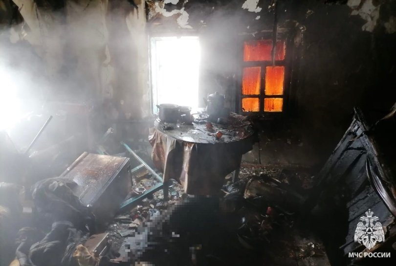 Житель Башкирии погиб в собственном доме из-за неправильного использования печи Житель Башкирии погиб в собственном доме из-за неправильного использования печи