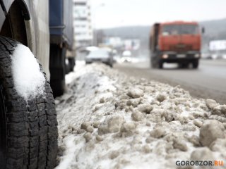 Жительница Башкирии не смогла вызвать скорую ребенку из-за нерасчищенных дорог