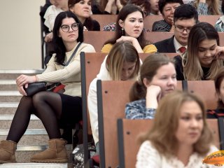 Абитуриенты Уфы получат от «Синергии» работу и общежитие по программе «Кадровый резерв»
