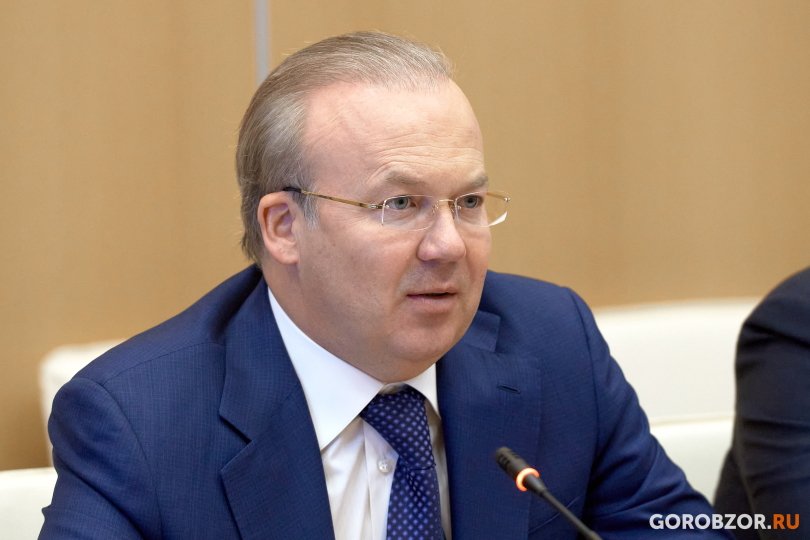 Андрей Назаров прокомментировал передачу части акций БСК «Русскому водороду» Андрей Назаров прокомментировал передачу части акций БСК «Русскому водороду»