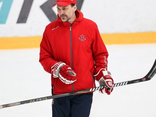 Федоров – о серии с «Ак Барсом»: «Мы поняли, кто мы есть. Нужно жить опытом, который получили»
