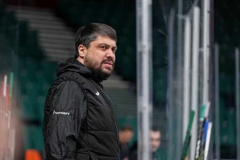 Генменеджер «Ак Барса» – о поражении в финале, построении команды и будущем Билялетдинова Генменеджер «Ак Барса» – о поражении в финале, построении команды и будущем Билялетдинова