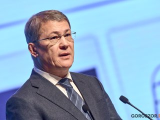 Глава Башкирии отправился в краткосрочный отпуск