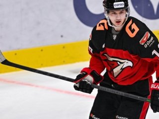 Источник: Ткачев может продолжить карьеру в НХЛ
