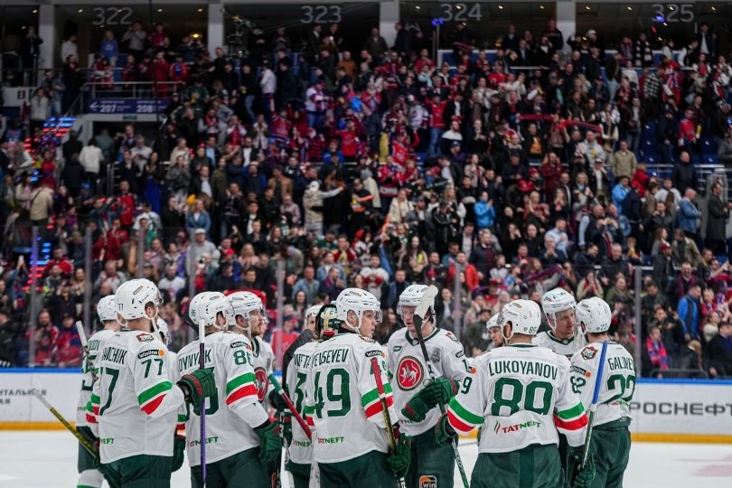 Крикунов: «Где Радулов и другие мастеровитые игроки «Ак Барса» в финале Кубка Гагарина?» Крикунов: «Где Радулов и другие мастеровитые игроки «Ак Барса» в финале Кубка Гагарина?»