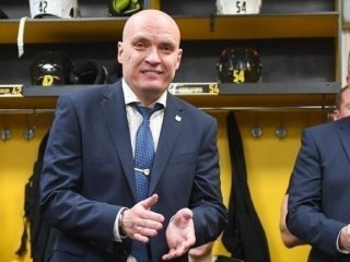 «Металлург» объявил о назначении Разина главным тренером