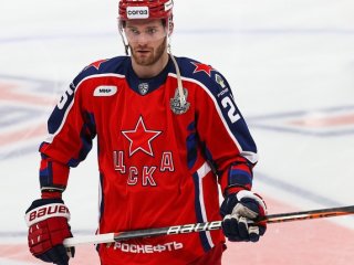 Михаил Григоренко стал самым ценным игроком розыгрыша Кубка Гагарина