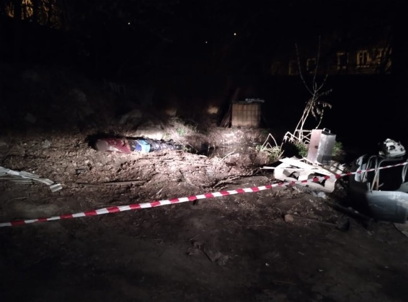 Мужчина утонул в глубокой яме на Ураза-байрам в Уфе Мужчина утонул в глубокой яме на Ураза-байрам в Уфе