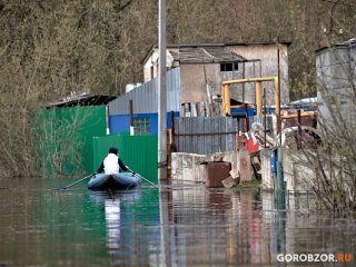 На контроле МЧС Башкирии остаются пять подтопленных территорий