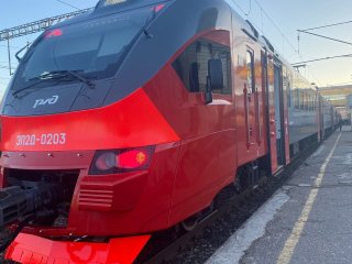 На пригородных поездах Улу-Теляк – Уфа увеличили количество вагонов
