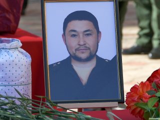 Отец пяти детей из Башкирии погиб в ходе СВО