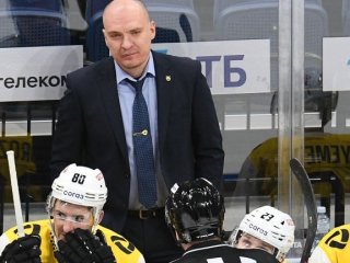 Разин рассказал, какие задачи ставятся перед ним в «Металлурге»