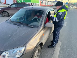 Семерых уфимцев отстранили от управления авто за пьяную езду