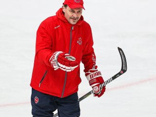 Сергей Федоров рассказал, в чем СКА стал сильнее