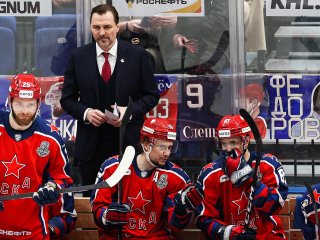 Сергей Федоров высказался о массовой драке после финального свистка матча СКА – ЦСКА