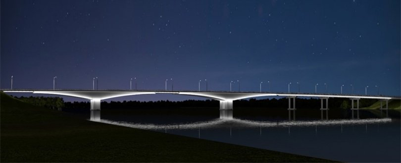 Шакшинский мост в Уфе планируют ремонтировать до весны 2025 года Шакшинский мост в Уфе планируют ремонтировать до весны 2025 года