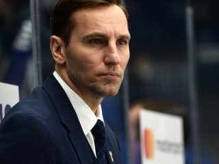 «Сибирь» объявила имя нового главного тренера