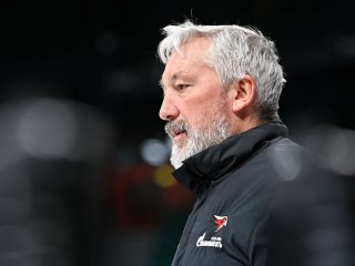 Стало известно, кто может стать главным тренером «Авангарда» в следующем сезоне