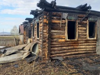 Тело 55-летнего мужчины обнаружили после тушения пожара в Башкирии