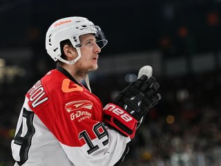 Ткачев – о поражении от «Ак Барса» и своем возможном отъезде в НХЛ