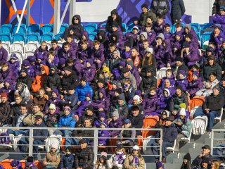 «Уфа» разгромила «СКА-Хабаровск» в матче Первой лиги