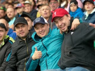 «Уфа» уступила «Балтике» в матче Первой лиги