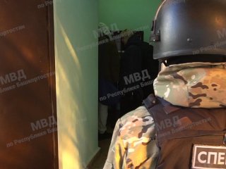 В Башкирии арестован обвиняемый в участии и финансировании экстремисткой организации