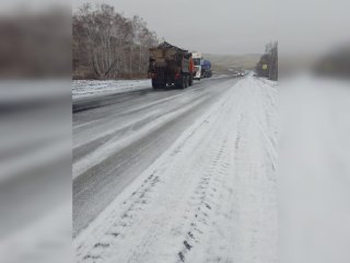 В Башкирии из-за снега полностью перекроют несколько дорог