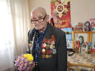 В Башкирии на сотом году жизни скончался ветеран Великой Отечественной войны Таиф Зарипов